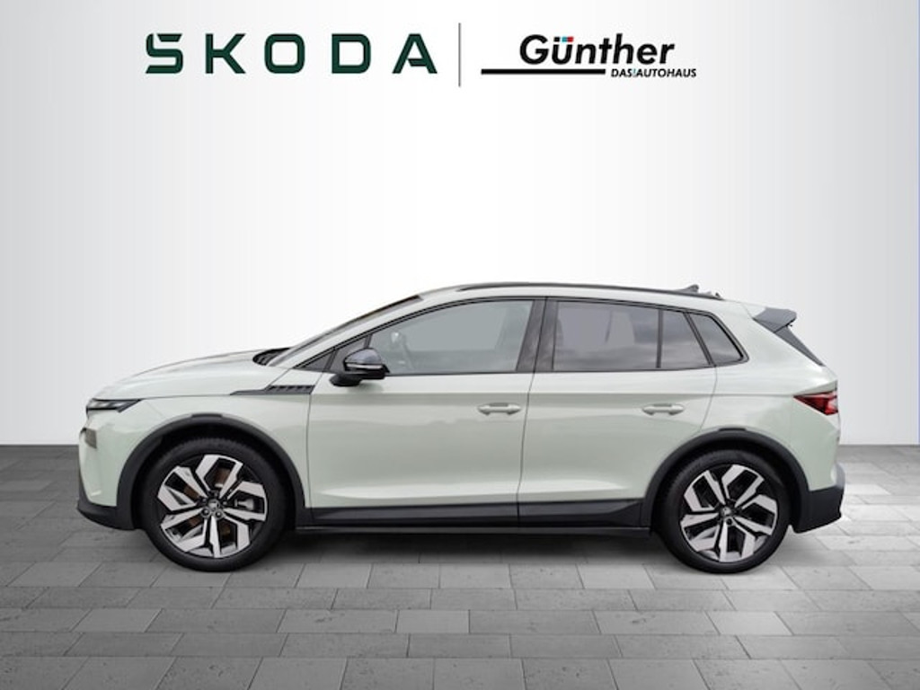 Skoda Elroq