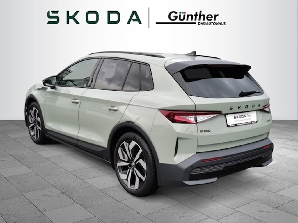 Skoda Elroq