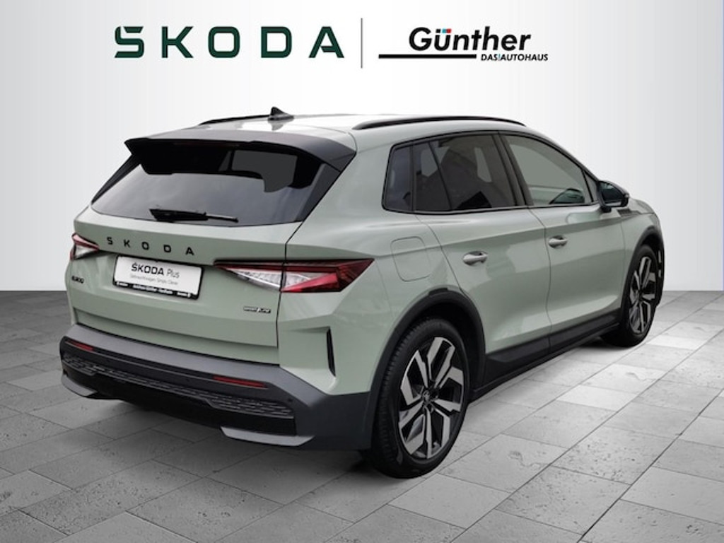 Skoda Elroq