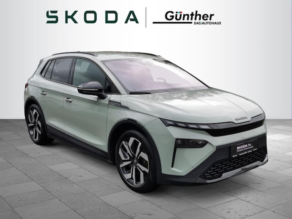Skoda Elroq
