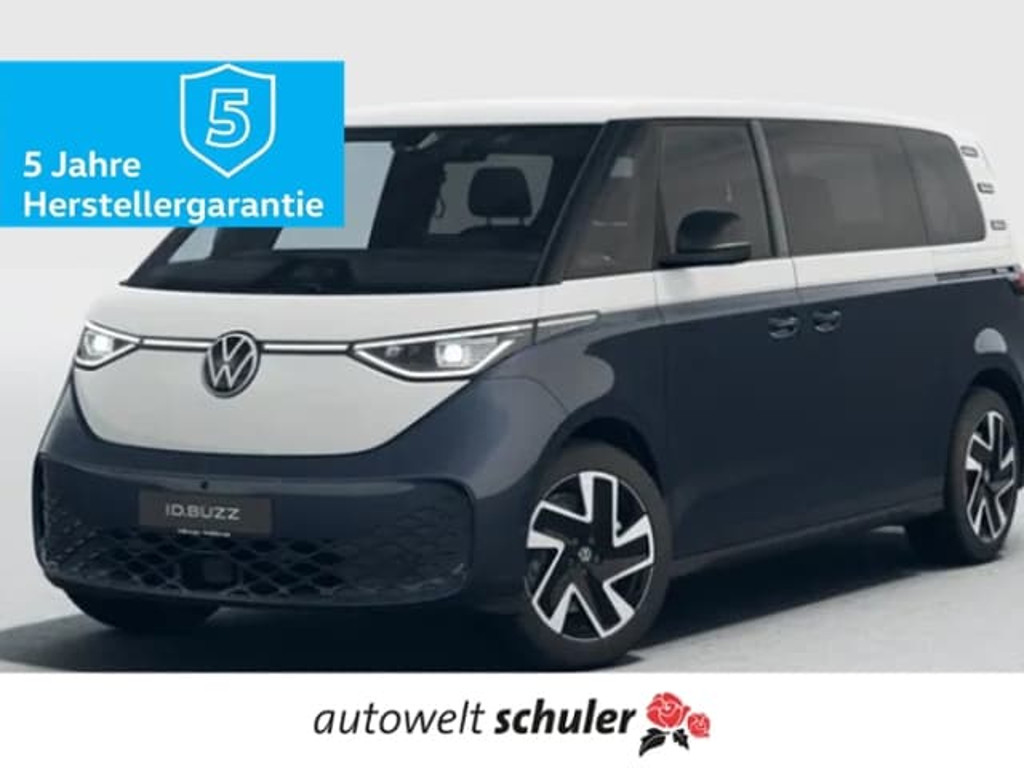 Volkswagen ID. Buzz