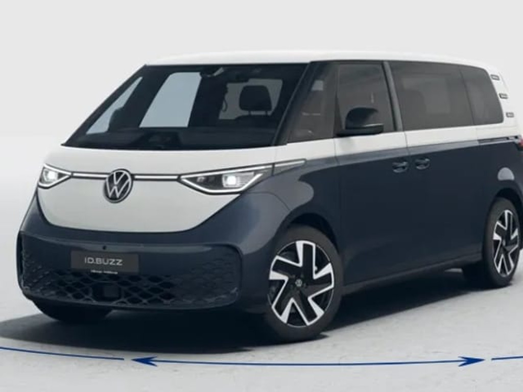 Volkswagen ID. Buzz