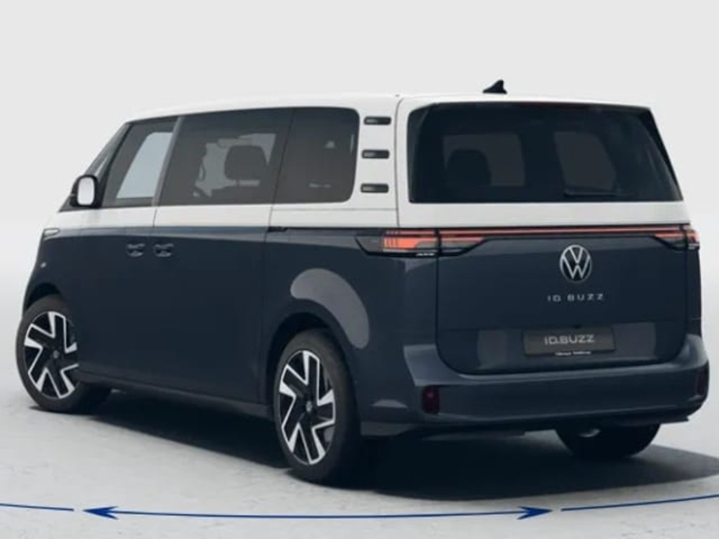 Volkswagen ID. Buzz