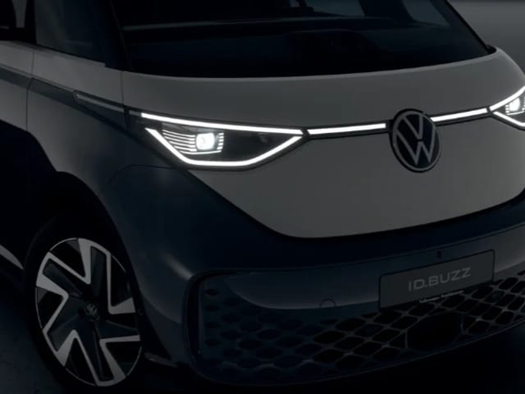 Volkswagen ID. Buzz