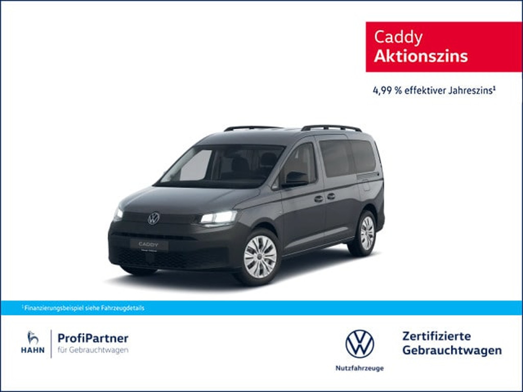 Volkswagen Caddy 2025 Diesel