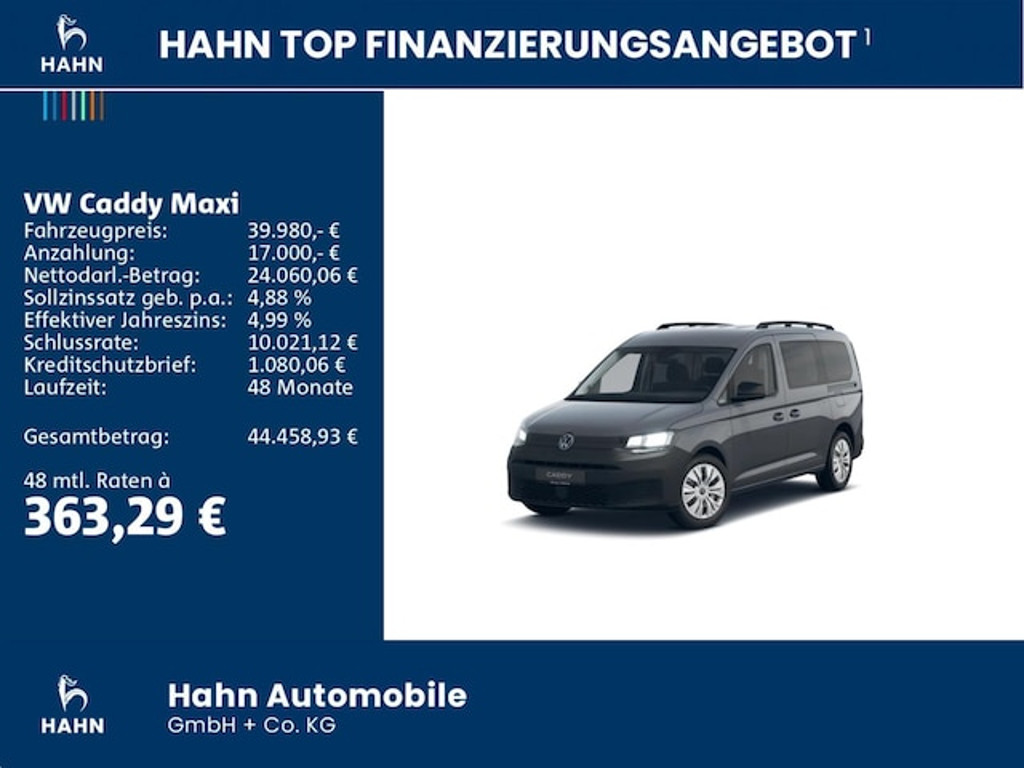 Volkswagen Caddy