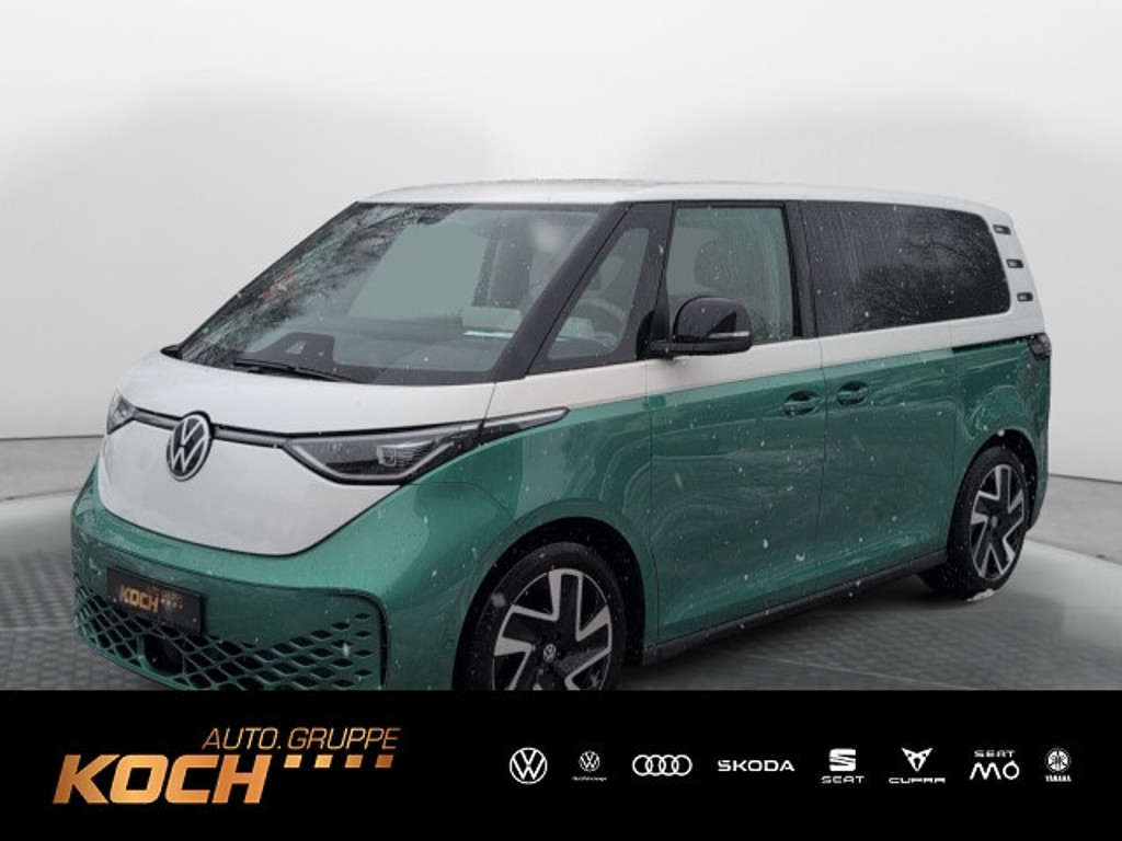 Volkswagen ID. Buzz 2023 Elektrisch