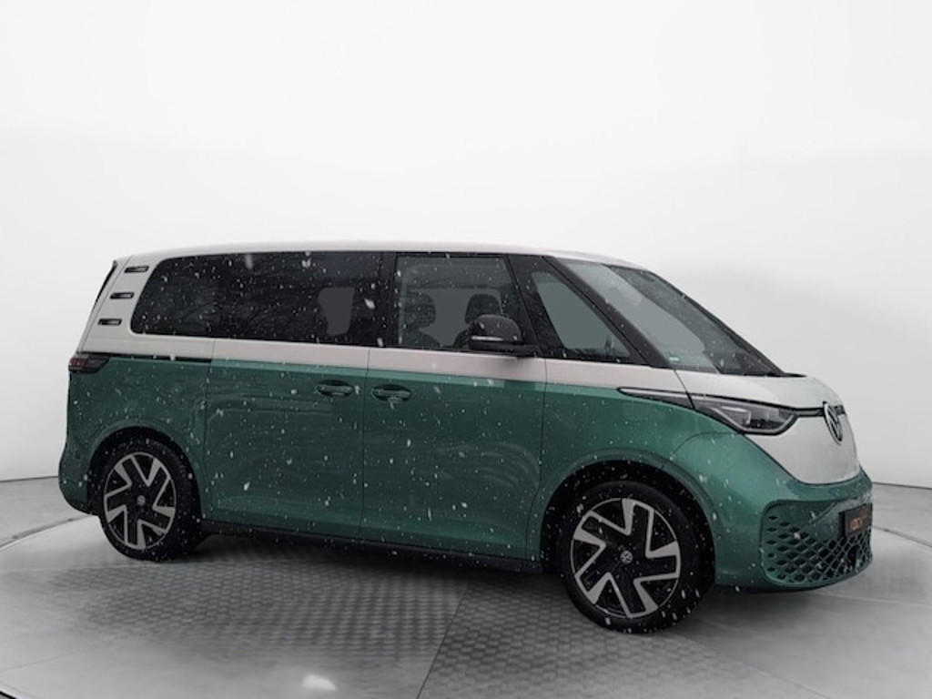 Volkswagen ID. Buzz