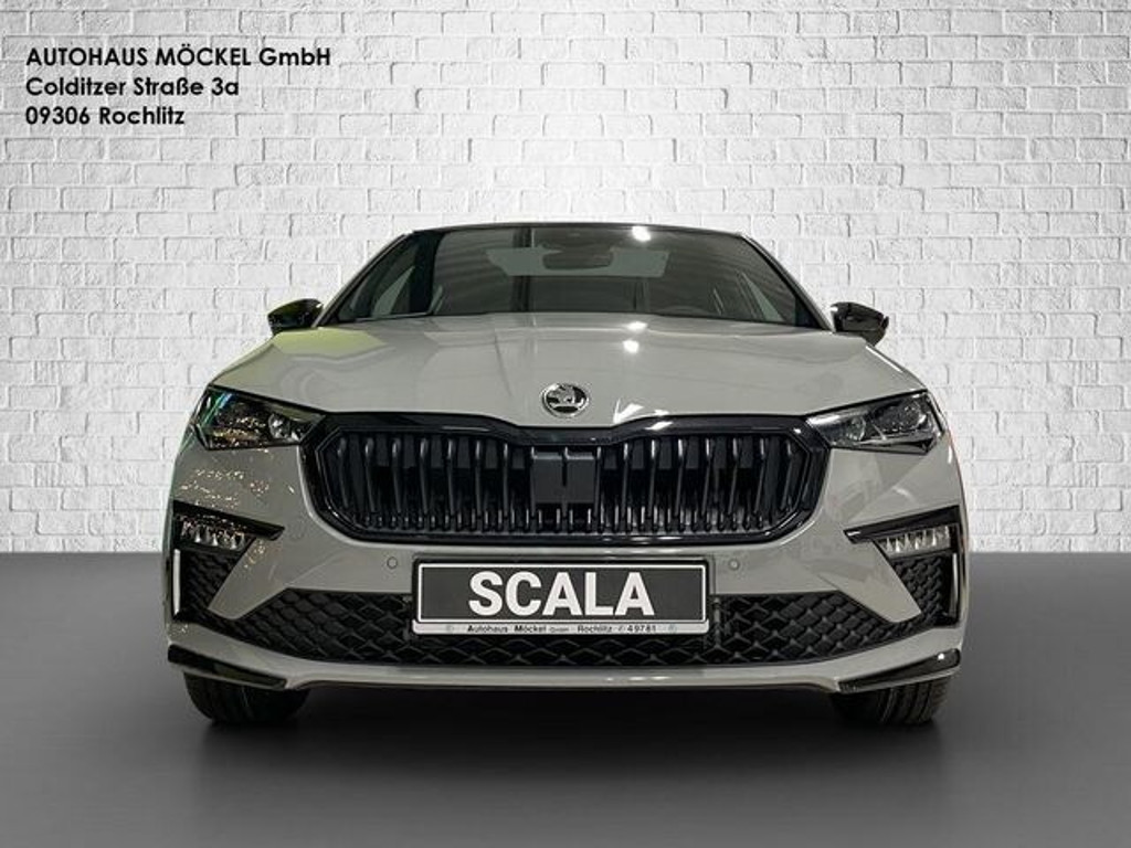 Skoda Scala