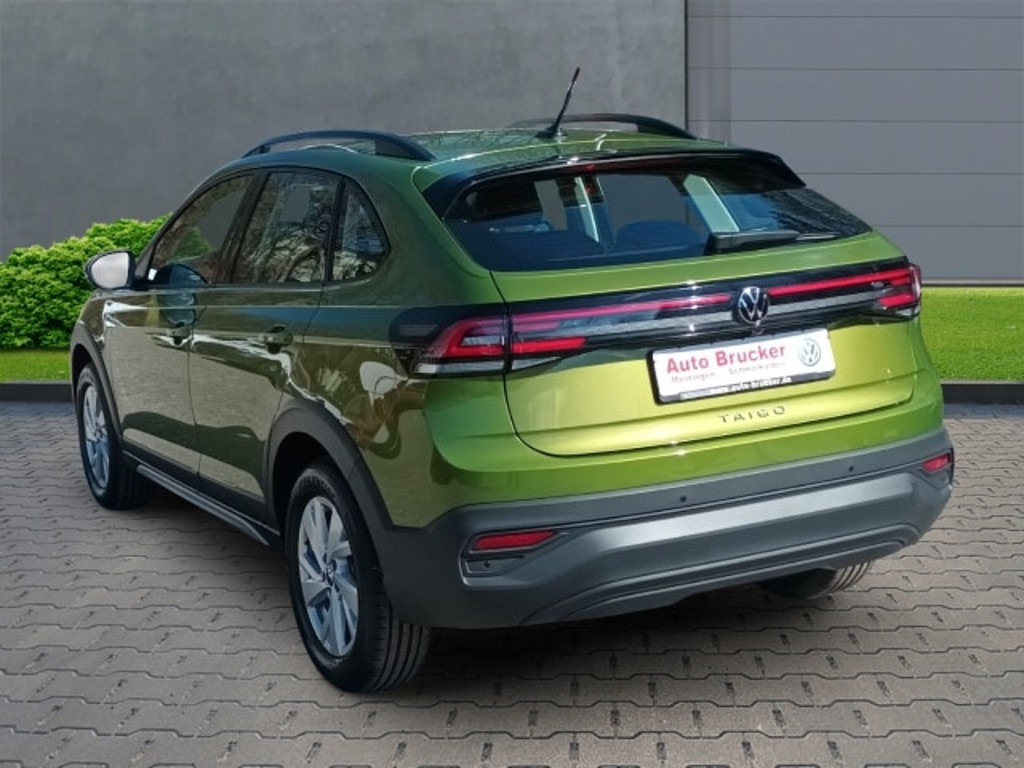 Volkswagen Taigo
