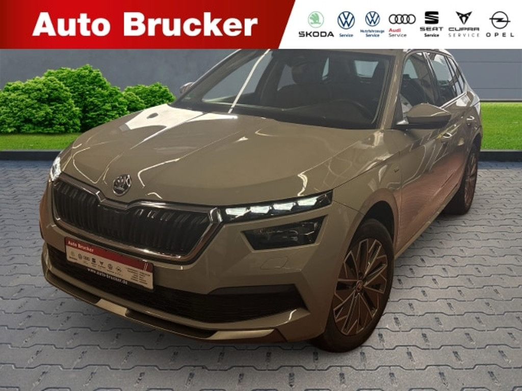 Skoda Kamiq 2021 Benzine