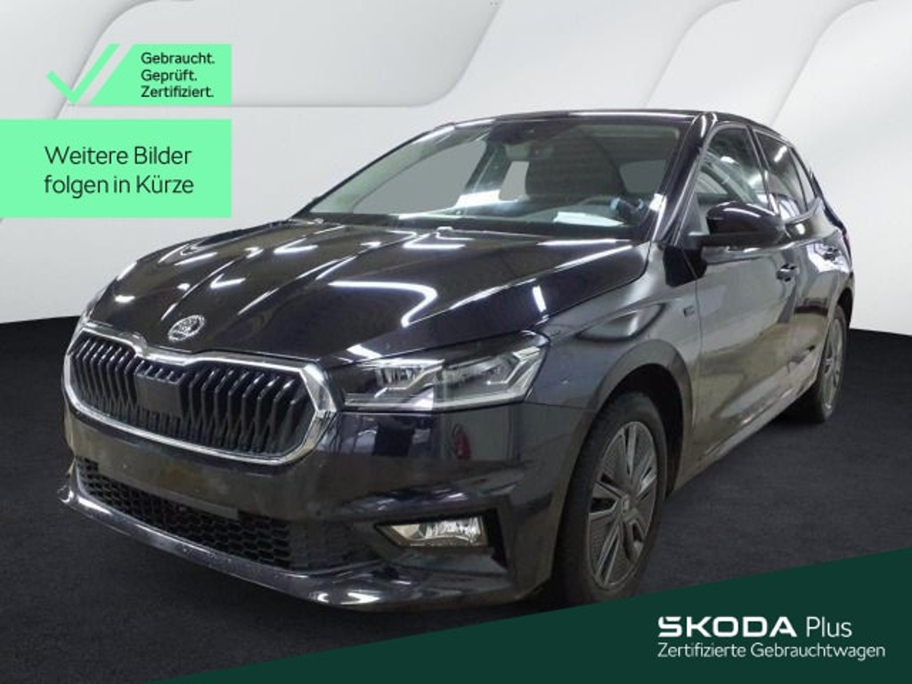 Skoda Fabia 2025 Benzine