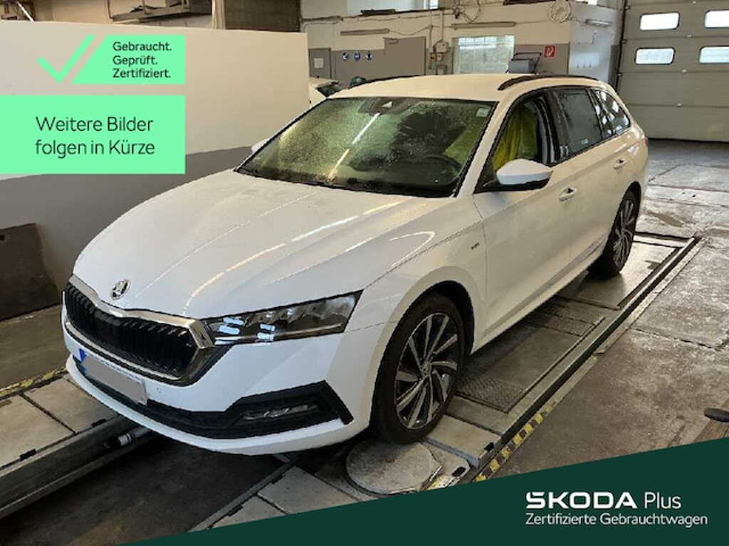 Skoda Octavia 2022 Benzine