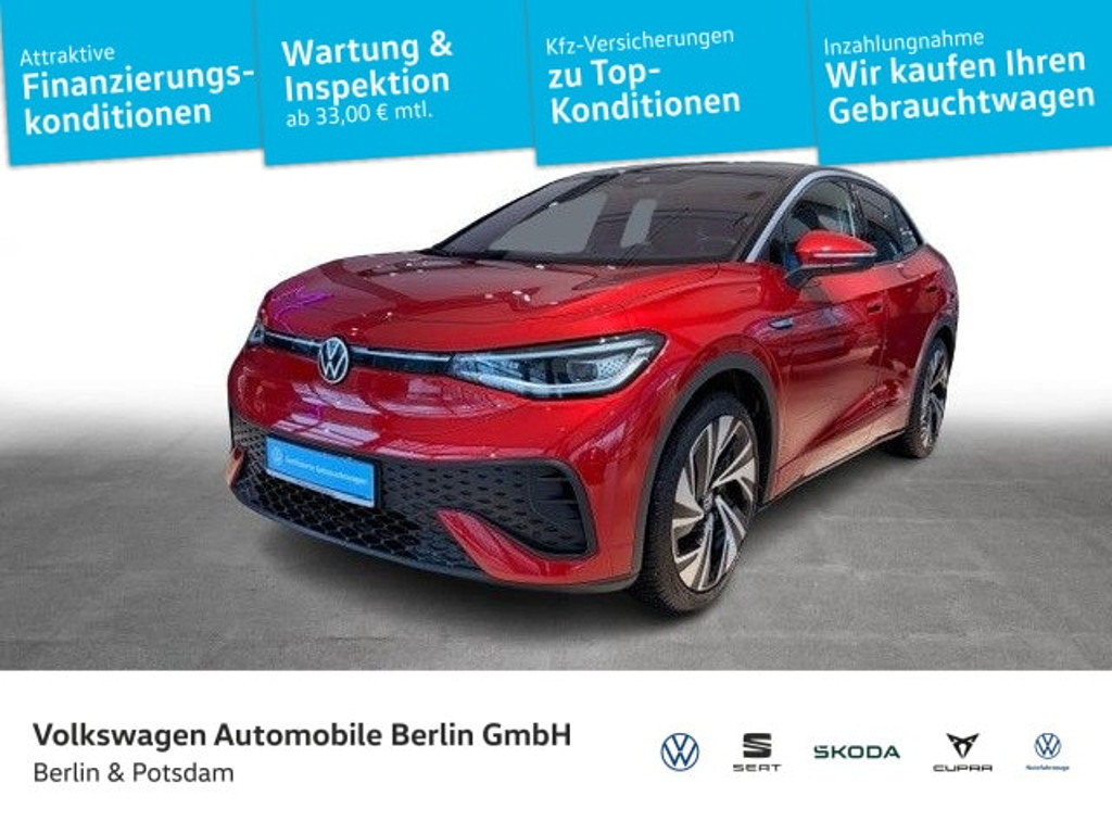 Volkswagen ID.5 2023 Elektrisch