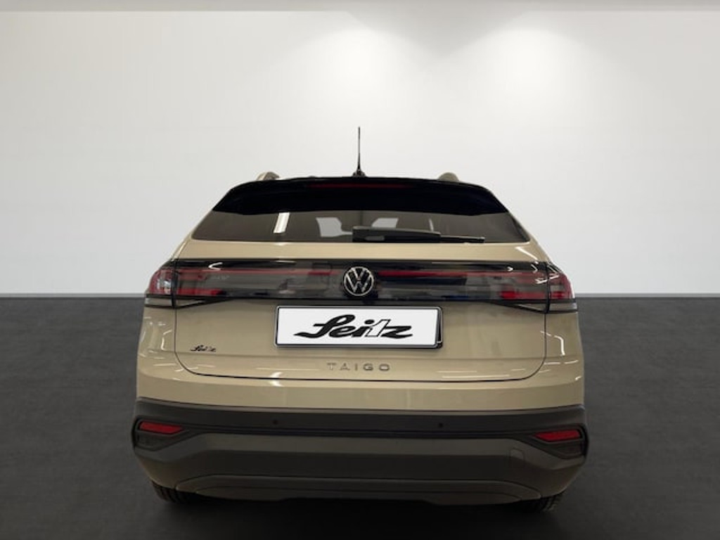 Volkswagen Taigo