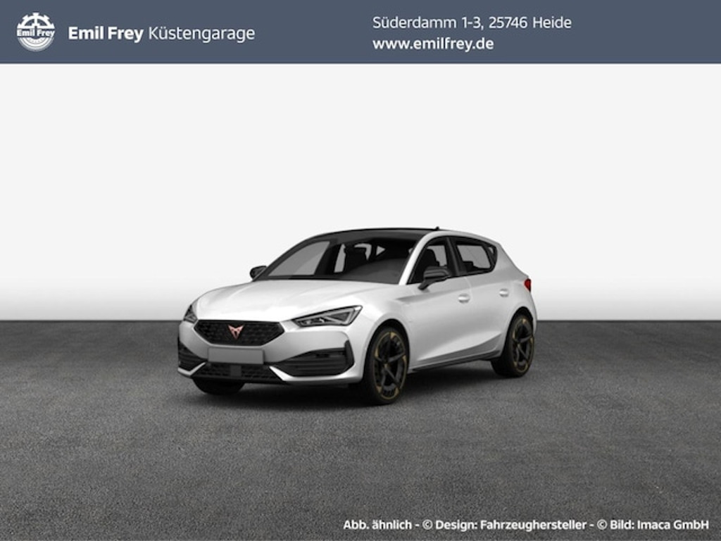 Cupra Leon 2024 Benzine