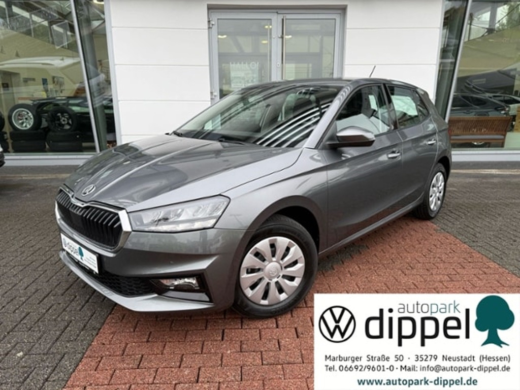 Skoda Fabia 2025 Benzine