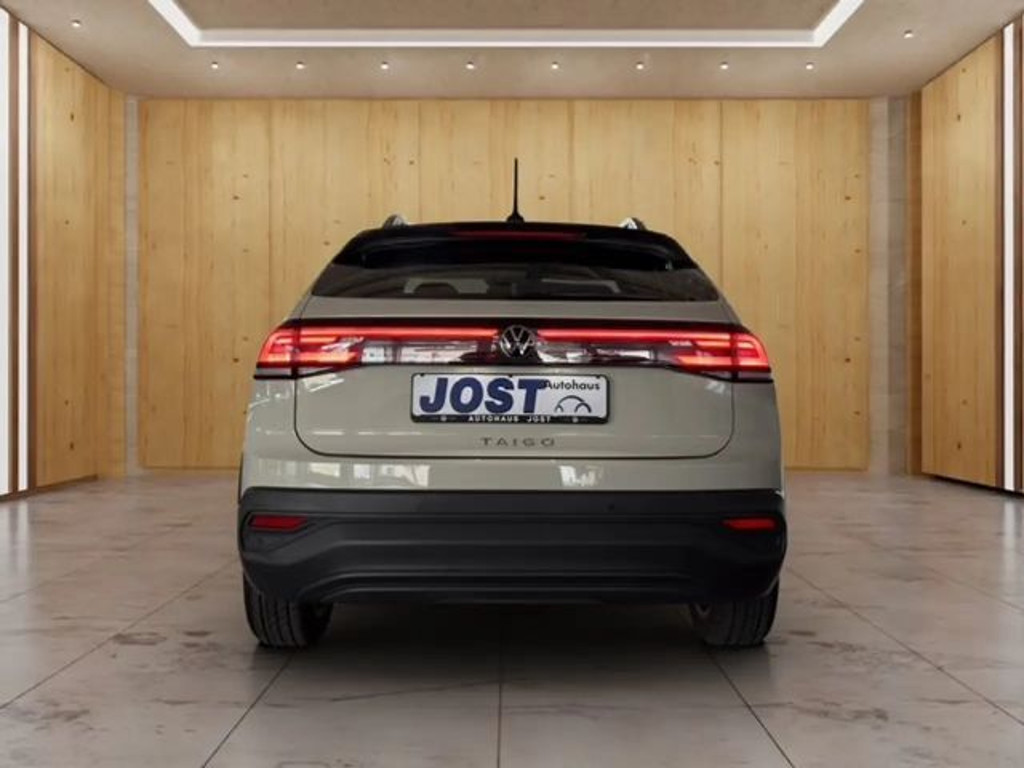 Volkswagen Taigo