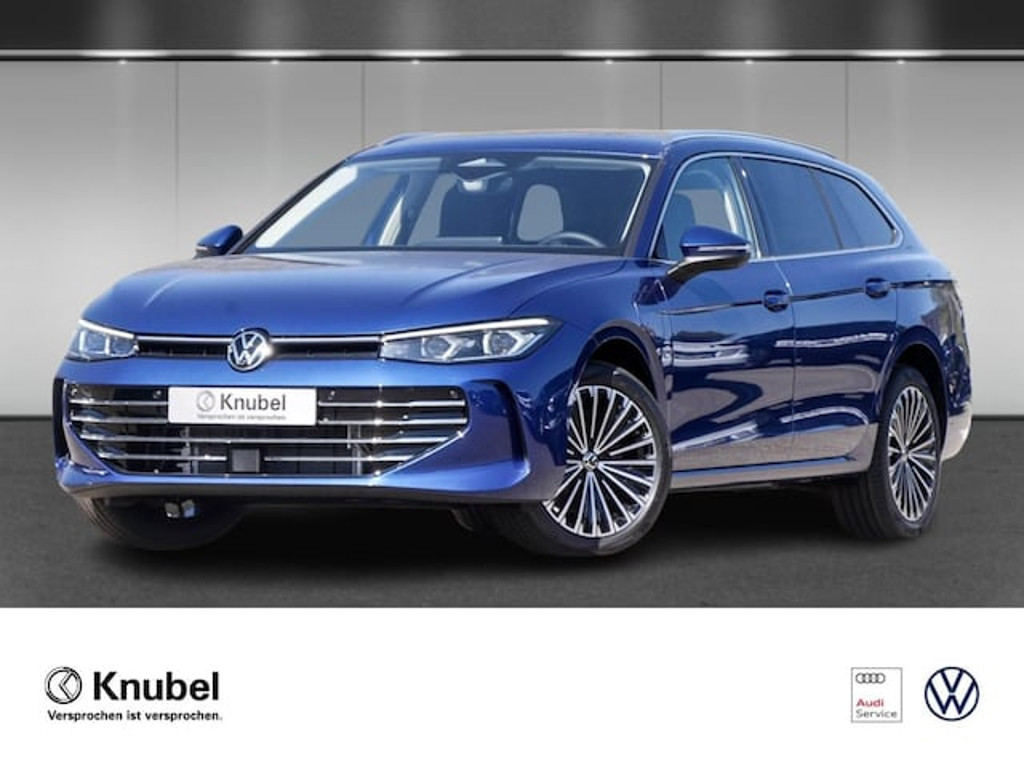 Volkswagen Passat 2025 Hybride Benzine