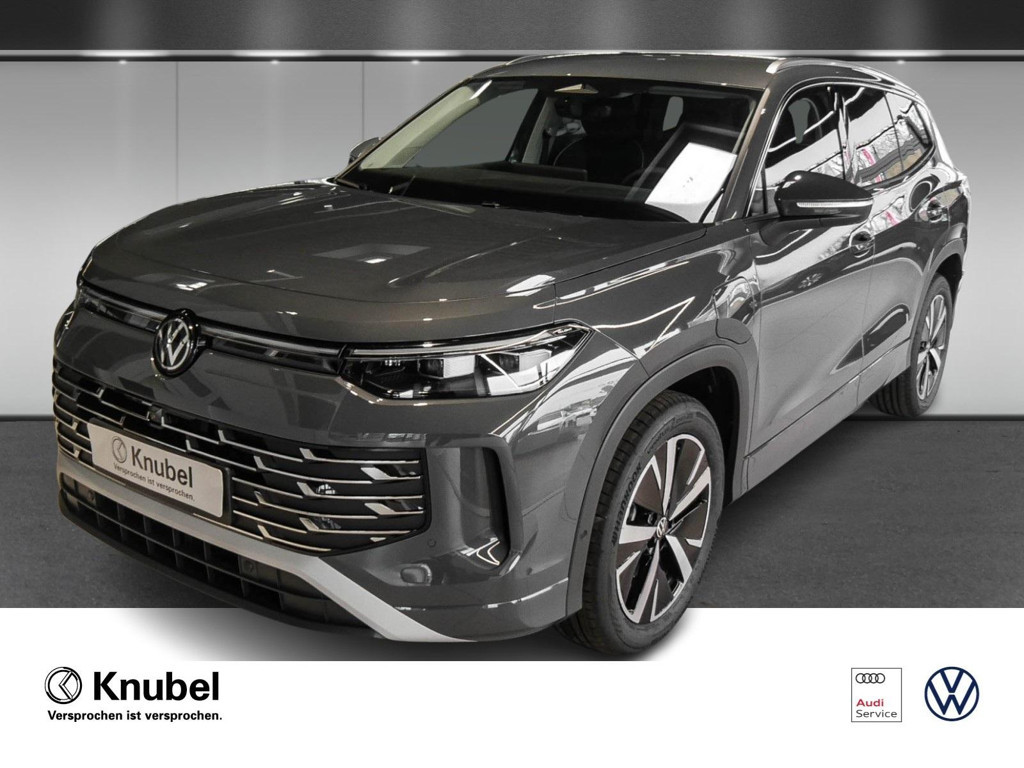 Volkswagen Tayron 2025 Hybride Benzine