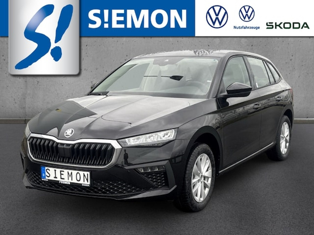 Skoda Scala 2026 Benzine
