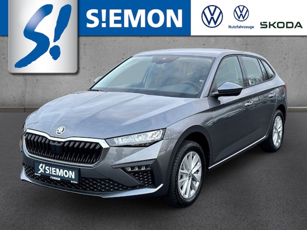Skoda Scala 2026 Benzine
