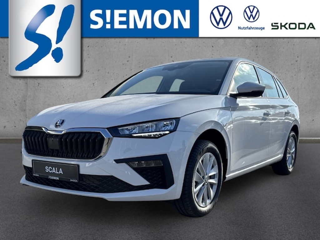 Skoda Scala 2026 Benzine