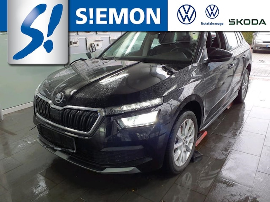 Skoda Kamiq 2022 Benzine