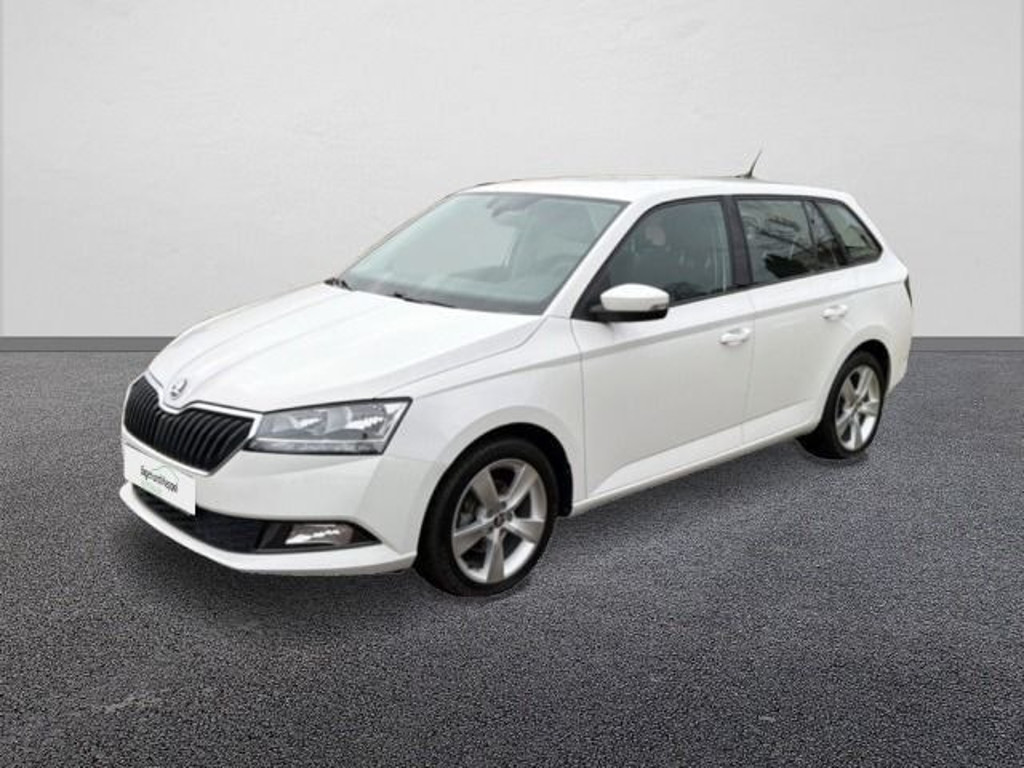 Skoda Fabia 2022 Benzine
