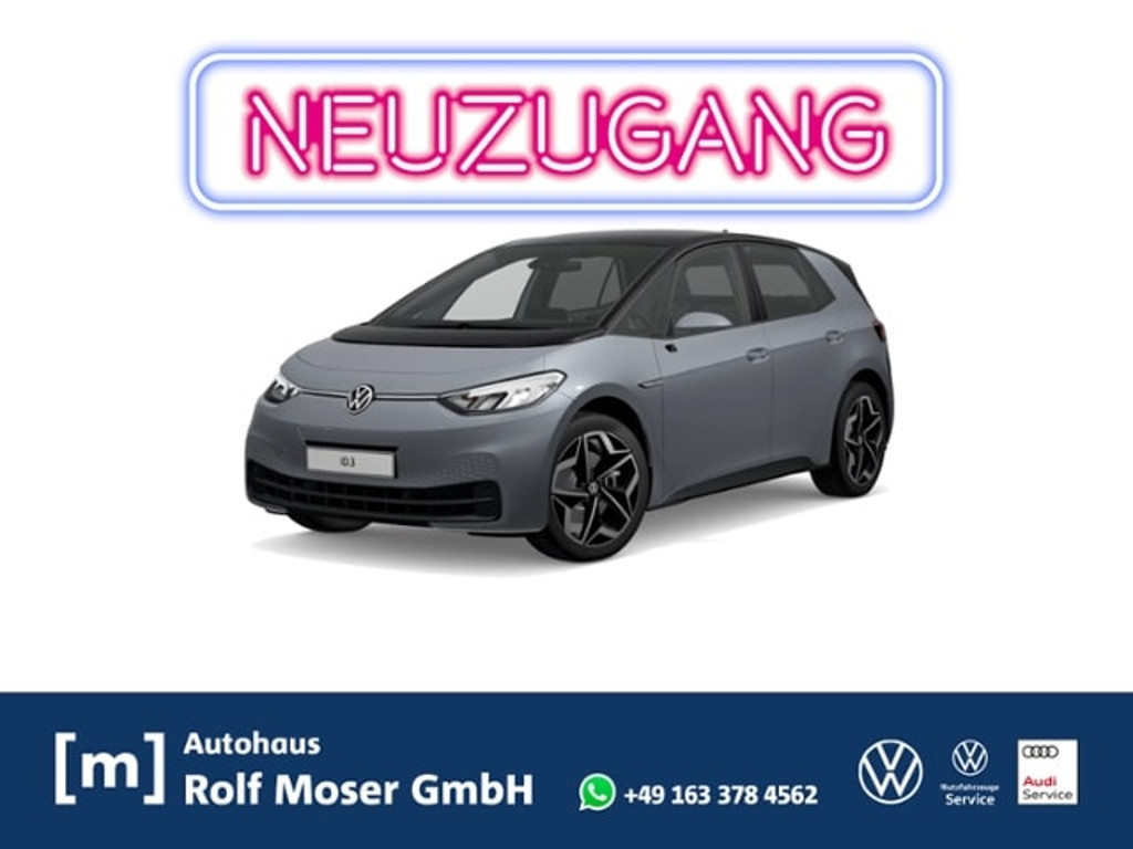 Volkswagen ID.3 2021 Elektrisch
