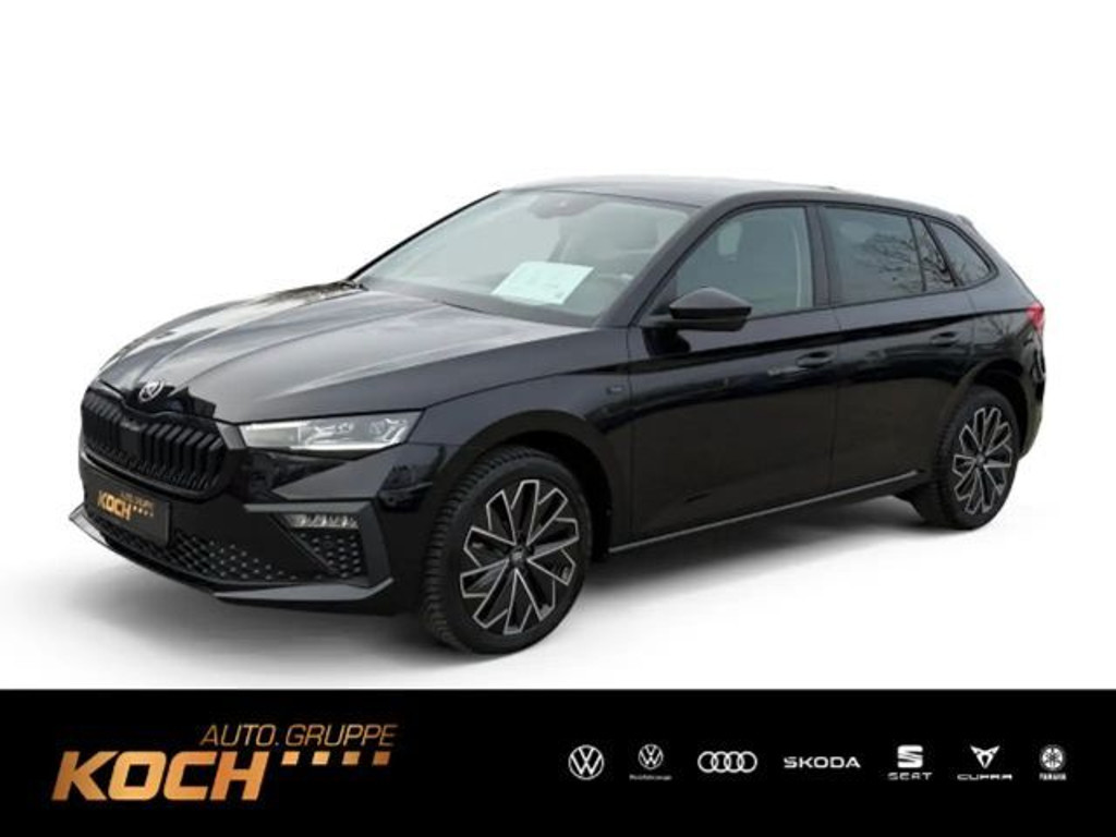 Skoda Scala 2025 Benzine