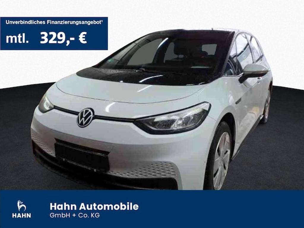 Volkswagen ID.3 2022 Elektrisch