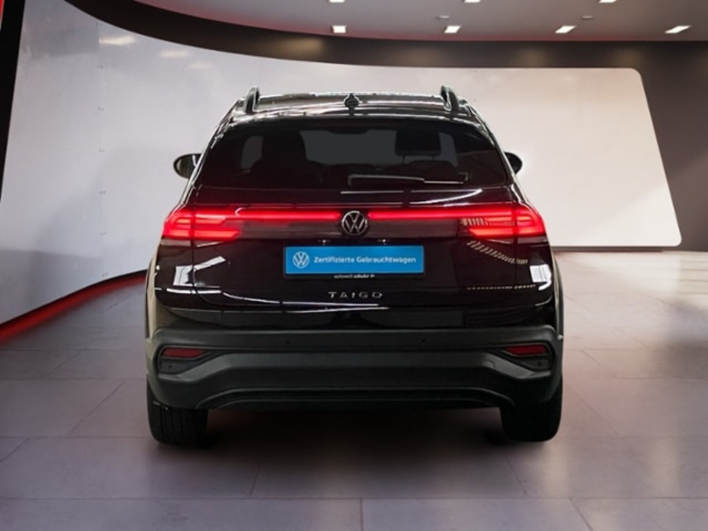 Volkswagen Taigo