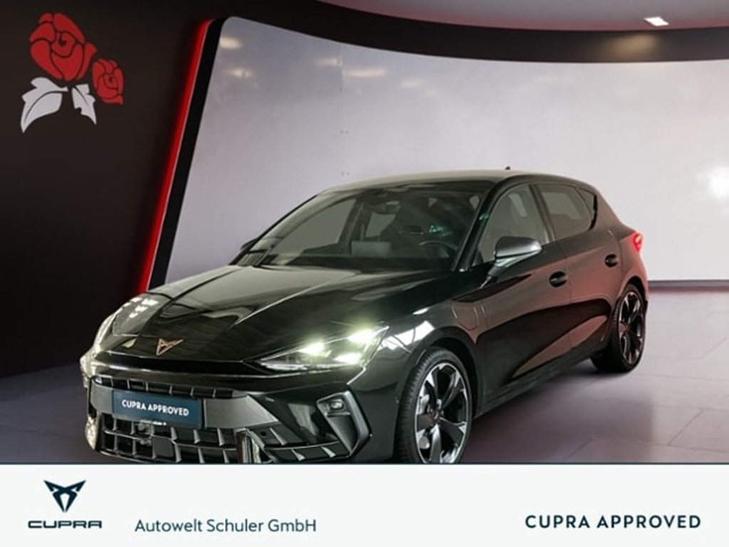 Cupra Leon 2025 Hybride Benzine