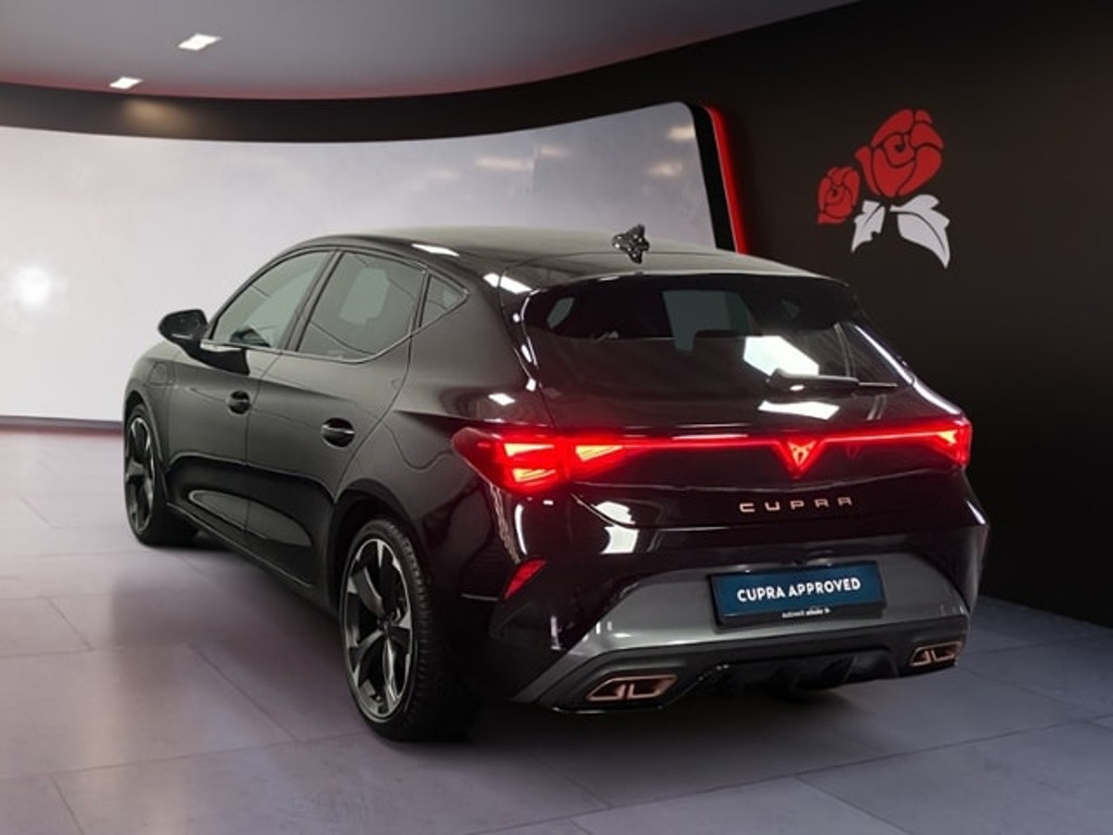 Cupra Leon