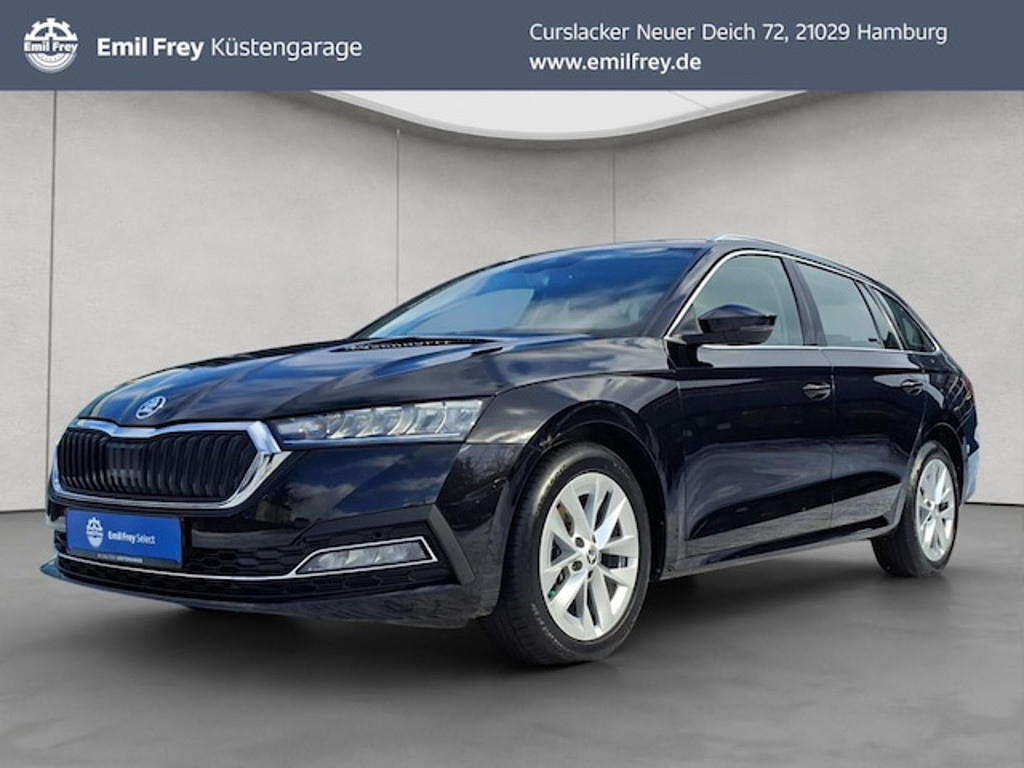 Skoda Octavia 2021 Diesel