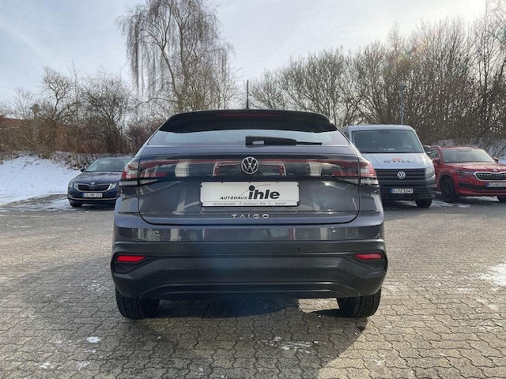 Volkswagen Taigo