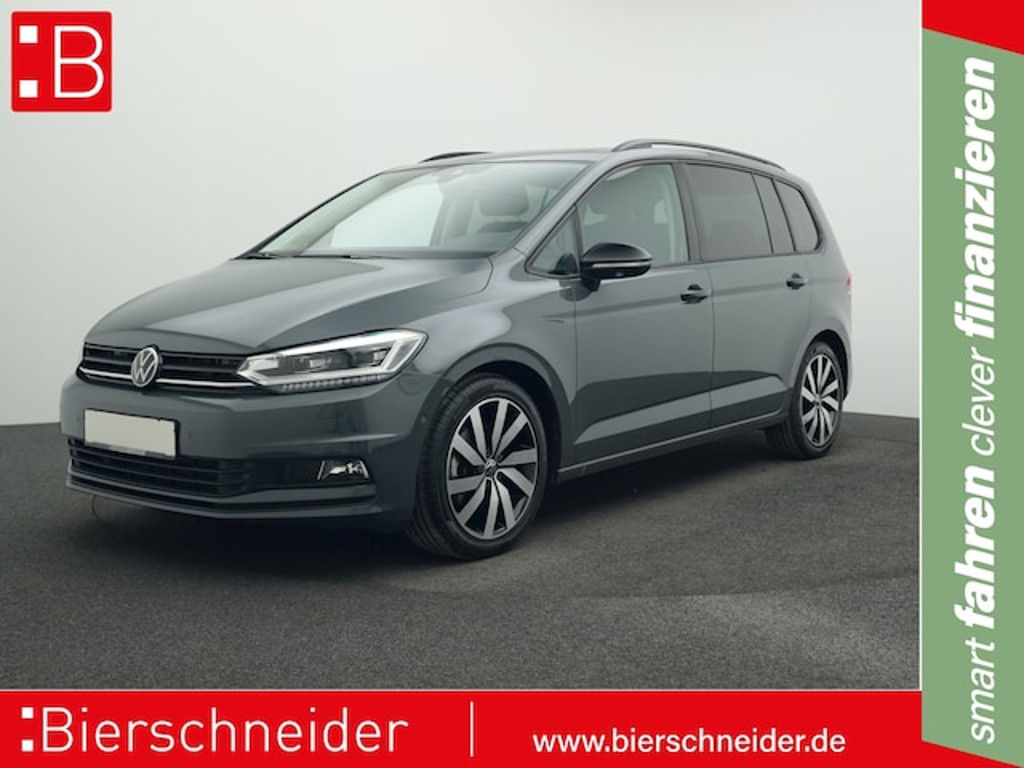 Volkswagen Touran 2025 Benzine
