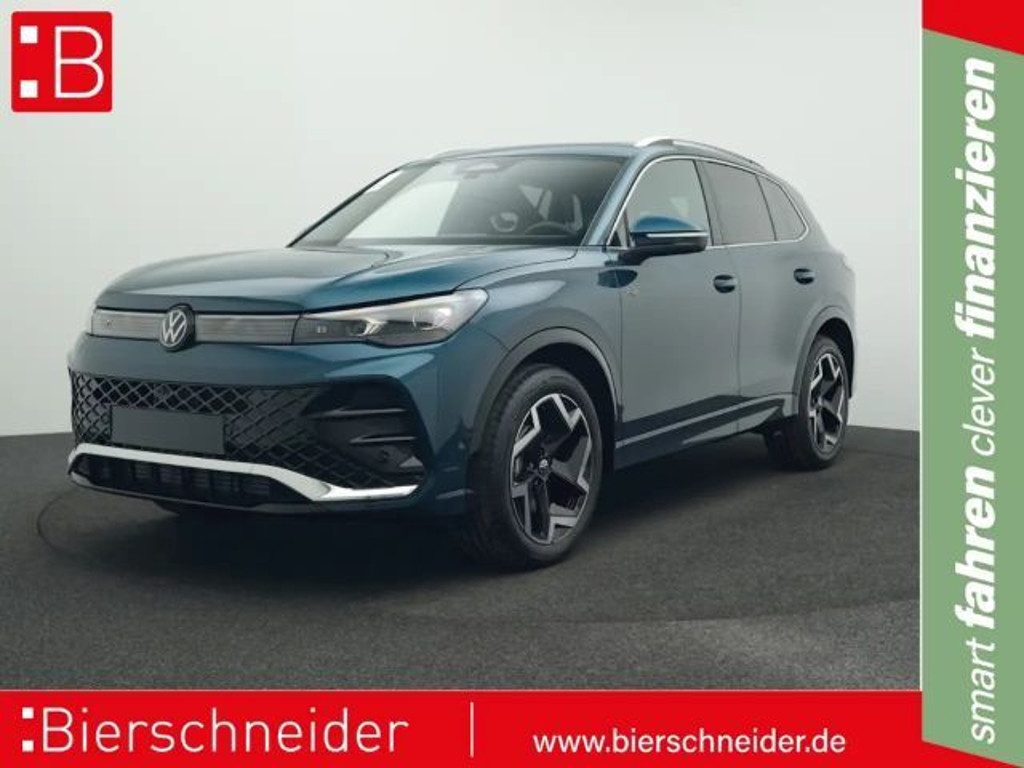 Volkswagen Tiguan 2025 Diesel