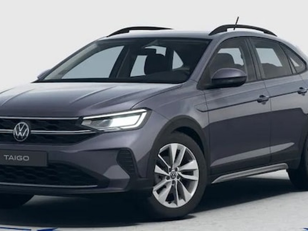 Volkswagen Taigo 2025 Benzine