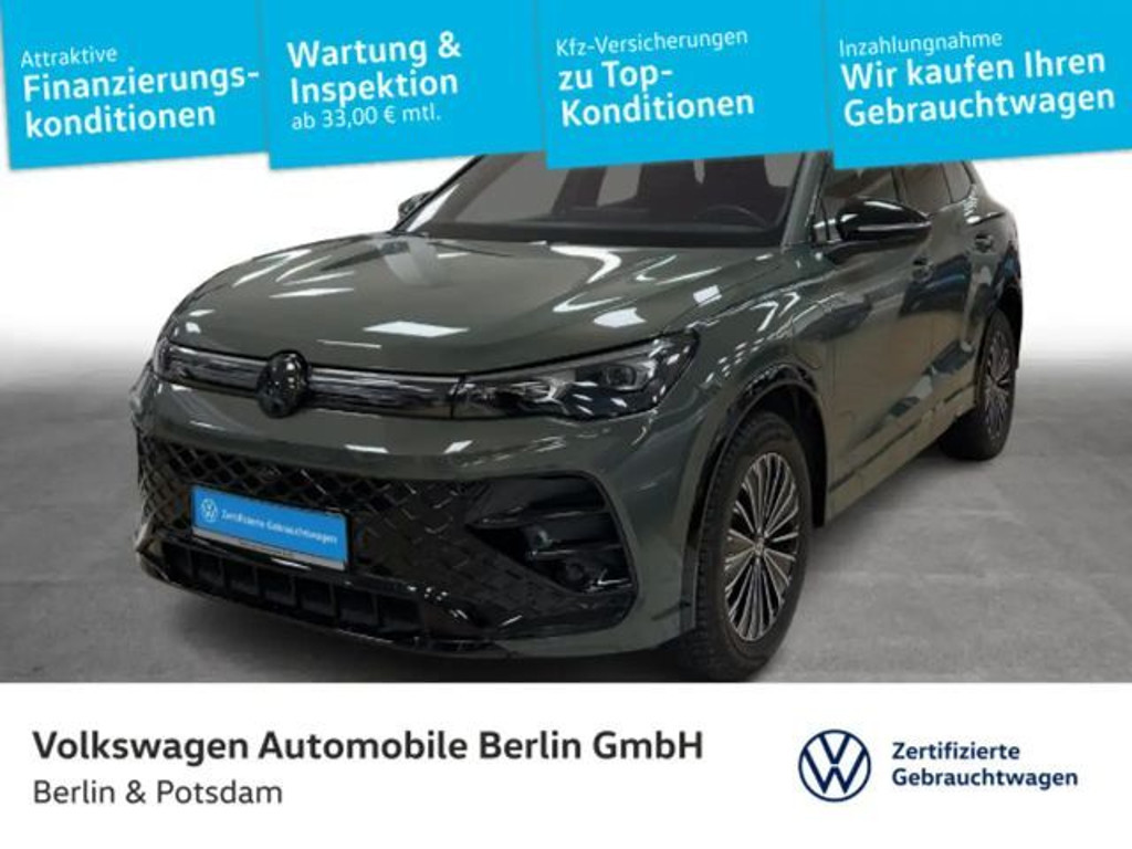 Volkswagen Tiguan 2024 Hybride Benzine