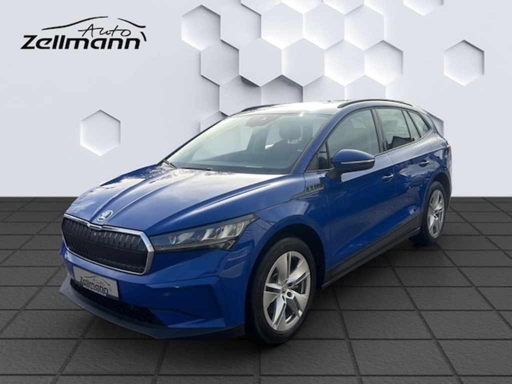 Skoda Enyaq 2023 Elektrisch