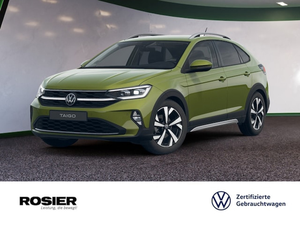 Volkswagen Taigo 2025 Benzine