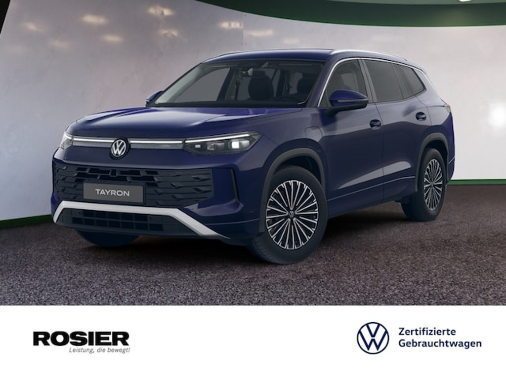 Volkswagen Tayron 2025 Hybride Benzine