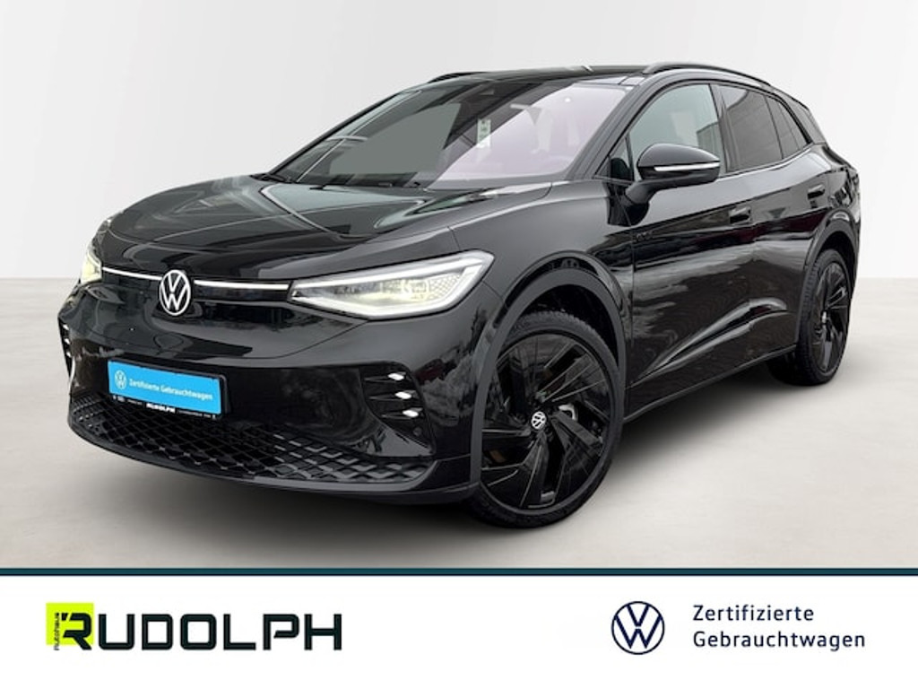 Volkswagen ID.4 2025 Elektrisch