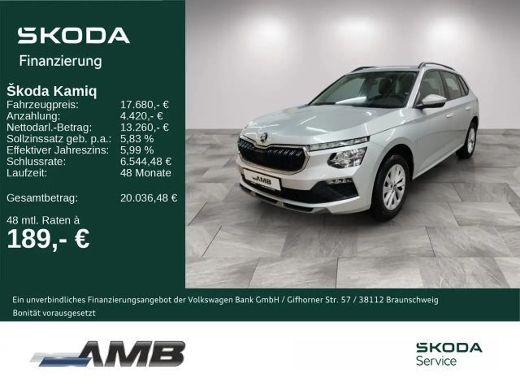 Skoda Kamiq