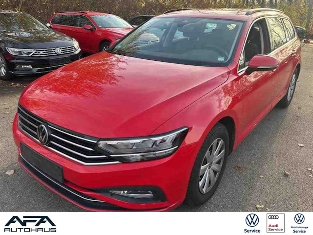 Volkswagen Passat 2023 Diesel