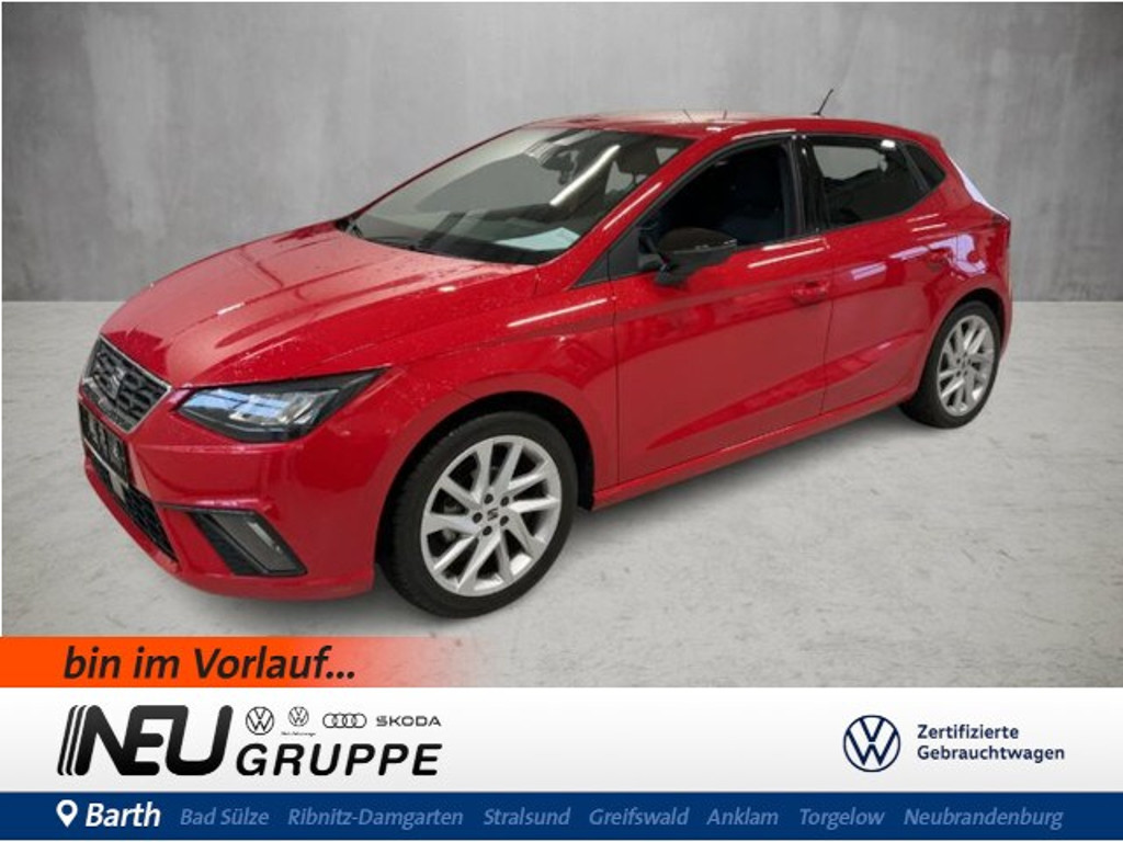 Seat Ibiza 2023 Benzine