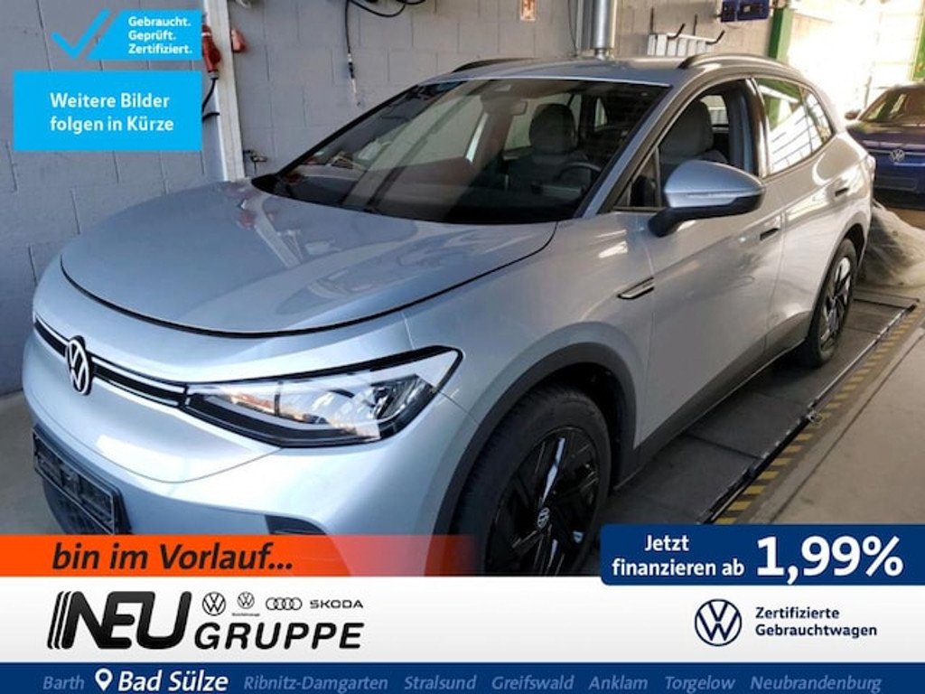 Volkswagen ID.4 2023 Elektrisch