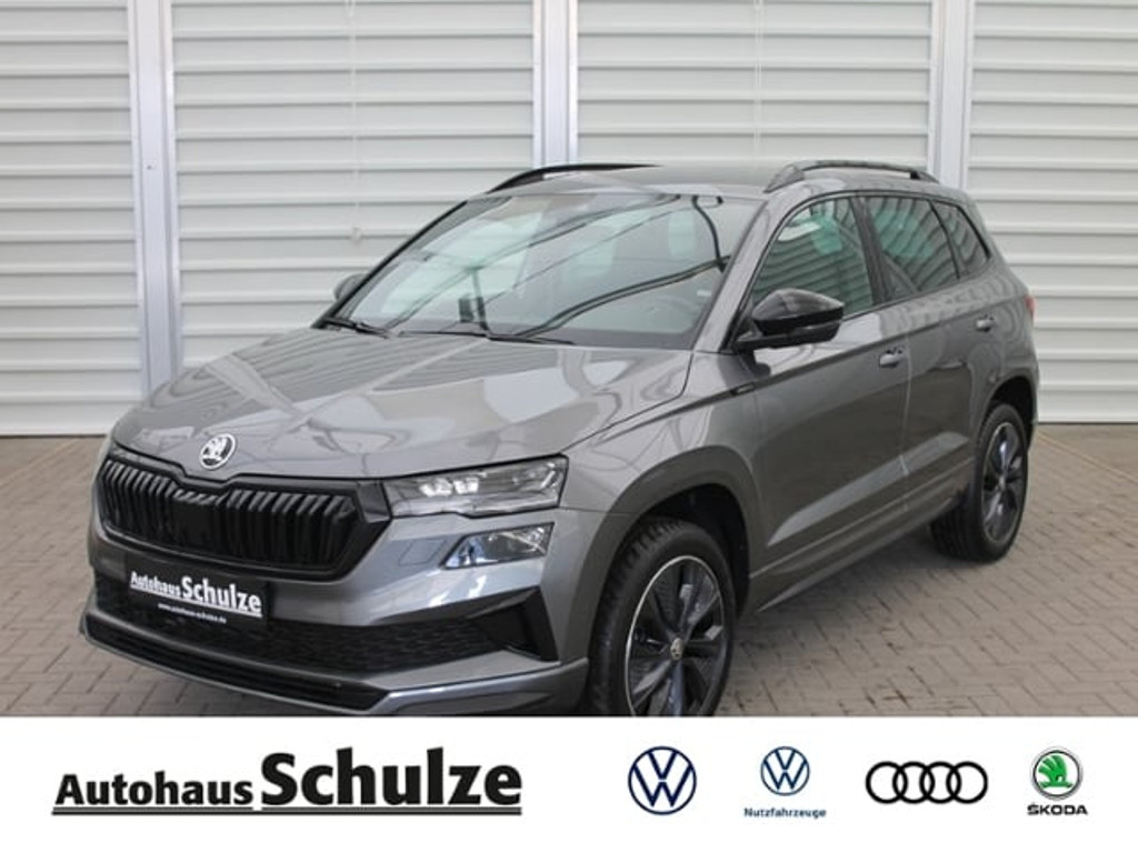 Skoda Karoq 2024 Benzine